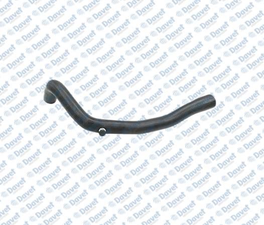 MES 1257 Radyator Ust Hortumu R19 1.9d